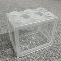 ราคา ตู้ปลากัด เหมาะสำหรับเลี้ยงปลากัด ตู้ปลา ตู้ปลาขนาดเล็ก โหลใส่ปลากัด ตู้ปลาเลโก้ ตู้เลี้ยงปลา เหมาะสำหรับเลี้ยงปลากัด ปลาขนาดเล็กสา (21065640470)