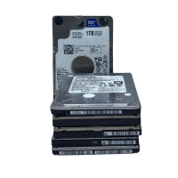 ราคา ฮาทดิสโน๊ตบุ๊ค 2 5 SATA HDD NB 1TB 500GB มือสองสภาพดี คละยี่ห้อ (19134500323)
