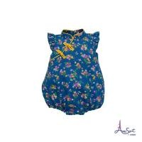 ราคา ชุดบอดีี้สูทคอจีนเด็กอ่อน Amusant by Enfant สำหรับแรกเกิด 1 ขวบ (21127276095)