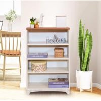 ราคา Looms ห้องรับแขก ตู้เตี้ย Ganso ขนาด 60x29 9x90 9 ซม สีขาว (19183202766)