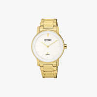 ราคา ประกันร้าน CITIZEN นาฬิกาข้อมือผู้หญิง รุ่น EQ9062 58A AQ Mid Quartz Watch (7690313221)