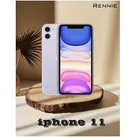 ราคา Rennie สมาร์ทโฟน ไอ 11 64GB 128 GB โมเดล TH โทรศัพท์จริง ๆ การรับประกันใหม่ (20957110928)