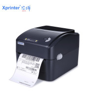 ราคา จัดส่งจากกทม 100 XPrinter XP 420B เครื่องปริ้นเตอร์USB เครื่องพิมพ์บาร์โค้ด Printer เครื่องปริ้นบาร์โค้ดขนส่ง เครื่องพิมพ์สติ๊กเกอร์ (21035560490)