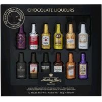 ราคา Anthon Berg Chocolate Liqueurs Chocolate Cocktails รุ่น 12ขวดช็อคโกแล็ตสอดไส้มี 2 แบบ ช็อคโกแลตสอดไส้ alc นำเข้าจากประเทศเดนมาร์ก (21009016095)