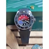 ราคา นาฬิกาโรเล็กซ์ผู้ชายDeepsea Seadweller12800 ft 3900 m Automatic size 44mm (20780879788)
