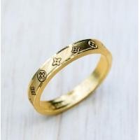 ราคา YHLG แหวนทองรุ้งเลเซอร์ น้ำหนักหนึ่งครึ่งสลึง (20237049807)