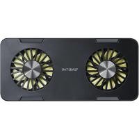 ราคา ขาตั้งแล็ปท็อปแบบพกพา Cooling พัดลมกระจายความร้อนสำหรับ Macbook Air Pro iPad HP DELL แท็บเล็ตผู้ถือ Cooler โน้ตบุ๊ค Bracket (21171134080)