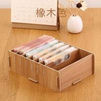 ราคา กล่องเก็บของกล่องเก็บเงินแบบแยกช่องเก็บเงินลิ้นชักใช้ในเชิงพาณิชย์เงินสดใส่ธนบัตรและเศษเงินกล่องเก็บเงิน (10674153918)