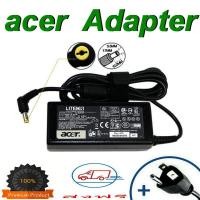 ราคา Adapter Acer 19V 3 42A 5 5x1 7mm สายชาร์จโน๊ตบุ๊ค สายชาร์จ ที่ชาร์แบตเตอรี่ battery สายชาร์จโน๊ตบุ๊คราคาถูก สายชาร์จโน๊ต อะแดปเตอร์โน๊ตบุ๊ค สายชาร์จคอม (20945877205)