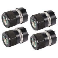 ราคา 4X Replacement Cartridge Fit for Shure Sm58 600 Ohm Microphone Repair Parts (16491244484)