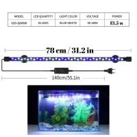 ราคา หลอดไฟ Led หลอดไฟใต้น้ำ ไฟตู้ปลา กันน้ำสําหรับตกแต่งตู้เลี้ยงปลา (20925713677)