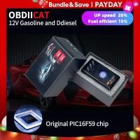 ราคา A Super OBD2 Prog ดีกว่า Nitro EcoOBD2กล่องเสียบชิป ECU และตัวขับเบนซินดีเซลรถประหยัดพลังงานและ HK01เชื้อเพลิงมากขึ้น (21171021738)
