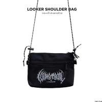ราคา พร้อมส่งค่ะ กระเป๋าสะพายข้าง LMC ผ้าอย่างดี ผ้าหนาแข็งแรงเหมือนในรูป แฟชั่นหญิงชาย (21174927708)