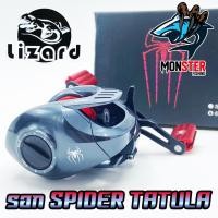 ราคา รอกหยดน้ำ SPIDER TATULA รอกตกปลา มีทั้งหมุนซ้ายและหมุนขวา รอบ 7 2 1 (21294270853)