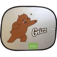 ราคา ม่านบังแดดสปริงด้านข้าง Webarebears หมีวีแบร์แบร์ รถยนต์ ลิขสิทธิ์ ราคา1ชิ้น (16335389359)