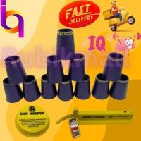 ราคา SpeedStack Pro series2 แก้วสแต็ค รุ่นโปร2 ของแท้ แก้ว12 ใบมาพร้อมที่เก็บ ครบชุด (20774898979)