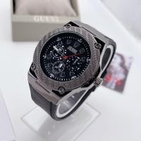 ราคา นาฬิกาผู้ชาย นาฬิกาลำลองผู้ชาย นาฬิกา รุ่น G80745612 สายนาฬิกา ยางซิลิโคน หรูหรา หน้าปัดเคปล่า ขนาด 45MM (12497814982)