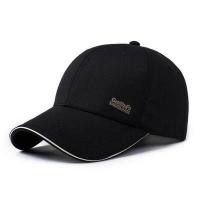 ราคา 2018 Sports Cap Mens Hat for Fish Outdoor Fashion Line Baseball Cap Cotton Visor Brim Shade Snapback Sun Hat Bone Gorras (13227460939)