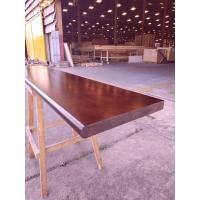 ราคา ลูกนอนบันได บันไดไม้ ไม้ยางพารา ขนาด 30x300x1500mm ทำสีวอลนัท PU จมูกR15 ไม้จริง ไม้ขั้นบันได บันไดบ้านไม้ พื้นไม้บันได แผ่นไม้บันได (6751318826)