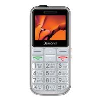 ราคา Beyond บียอนด์ โทรศัพท์ปุ่มกดใหญ่ ใช้งานง่าย รุ่น 811MAMA S จำนวน 1 เครื่อง (21298275173)