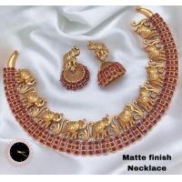 ราคา ชุดสร้อยคอต่างหู สินค้าพร้อมส่ง (20898149626)