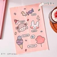ราคา ถุงกระดาษ ถุงใส่ของวันปัจฉิม ซองกระดาษ ลายน่ารัก ถุงของขวัญ (20462087608)