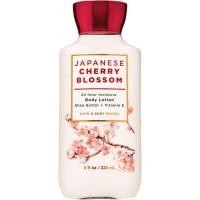 ราคา โลชั่นบำรุงผิว Bath Body Works Japanese Cherry Blossom Body Lotion 236ml (14349223330)