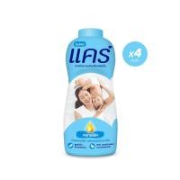 ราคา มี 2 แพ็คให้เลือก แป้งแคร์ คลาสสิค 350 กรัม แพ็คคู่ แป้ง แป้งเด็ก Care Classic Baby Talcum Twin pack Powder (20826828921)