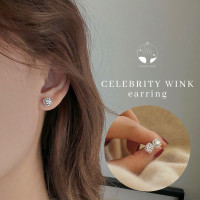 ราคา MNL CELEBRITY WINK สร้อยคอเงินแท้ พร้อมจี้เพชรหรูหรา สร้อยคอเงิน จี้เพชร สร้อยคอผู้หญิง สร้อยคอแฟชั่น จี้สร้อยคอ แฟชั่นเกาหลี สร้อยออกงาน (21279824310)