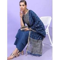 ราคา ชุดผู้หญิงอินเดีย เสื้อพร้อมกางเกง (20521667351)