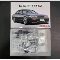 ราคา AOSHIMA TC82 1 24 A31 CEFIRO 91 AERO CUSTOM โมเดลรถยนต์ Model DreamCraft (20998697836)
