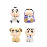 ราคา IJVBTV ชินจังโมเดล Kawaii ของสะสม ของเล่นเด็ก ของขวัญเด็ก เครื่องประดับ เดสก์ท็อปตกแต่ง ตุ๊กตาการ์ตูน ของเล่นโมเดล ตัวเลขอะนิเมะ รูปการกระทำ (19662636456)