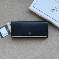 ราคา พร้อมส่ง กระเป๋าสตางค์ ไล่สี Lyn รุ่น Fineness กระเป๋าตังใบยาว (19717492932)