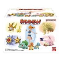 ราคา Bandai 1 20 Pokemon Scale World Kanto Region 3 Set 4549660835172 Figure (17592627654)