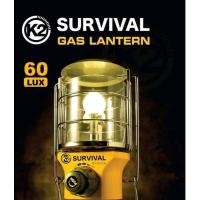 ราคา ตะเกียงแก๊ส K2 SURVIVAL GAS LANTERN (19909100923)