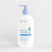 ราคา ศิริราช แชมพู siriraj mild shampoo แชมพูศิริราช ของแท้ มายแชมพู ยาสระผมสูตรอ่อนโยน ลดผมร่วง ลดรังแค ลดอาการคัน (21289700557)