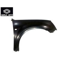 ราคา บังโคลนหน้า ISUZU D MAX 2007 2010 EX 2WD หัวเดี่ยว ตัวต่ำ มีรูไฟเลี้ยวข้างแก้ม สินค้าตรงรุ่น (16585828665)