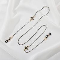 ราคา แว่นตาป้องกันการสูญหาย1ชิ้นสายคล้องแว่นตาเชือกสายห้อยแว่นกันแดดแว่นกันแดดสายคล้องแว่นตา (19005836708)