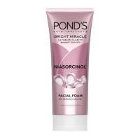 ราคา ่ส่งฟรี Pond s White Beauty Facial Foam โฟมล้างหน้า พอนด์ส โฟมผลัดผิว เพื่อผิวสะอาดล้ำลึก มี 3 สูตรให้เลือก 90 100g (21279313290)