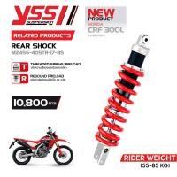 ราคา โช๊คYSSแท้ Top Line Honda CRF300L 2020 ของแท้ ประกันศูนย์1ปี แถมเก้าอี้สนามYSSฟรี1ตัว (20432058291)