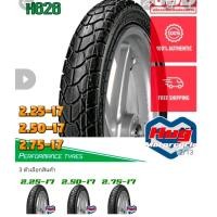 ราคา ยางนอกรถมอเตอร์ไซค์ GOODRIDE H626 ลายหลังเต่าขอบ17 (18069997965)