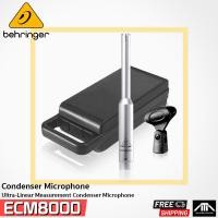 ราคา BEHRINGER ECM 8000 Ultra Linear RTA MIC ไมค์ RTA วัดสเปคตรัม ความถี่เสียง จูนเสียง (9077949469)