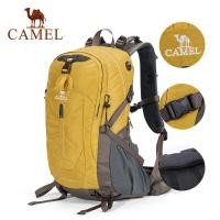 ราคา CAMEL กระเป๋าเป้สะพายหลังกันน้ำสำหรับทุกเพศกระเป๋ากลางแจ้งปีนเขา40L (20976471138)