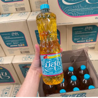 ราคา มีสุข น้ำมันปาล์ม ชนิดขวด 1 ลิตร ทอดและผัด ได้ในขวดเดียว (19222926159)