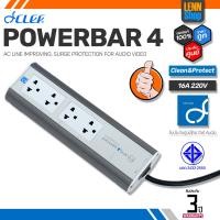 ราคา CLEF POWERBAR 4 ประกันศูนย์ไทย ออกใบกำกับภาษีได้ มั่นใจของแท้ 100 โดย LENNSHOP POWER BAR 4 (20869772893)