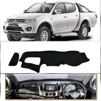 ราคา พรมปูคอนโซนหน้ารถ MITSUBISHI TRITON ปี 2015 2016 2017 2018 2019 2020 2021 2022 2023 ใช้สำหรับปูหน้าคอนโซลรถยนต์ ครบเครื่องเรืองประดับยนต์ (16522038478)