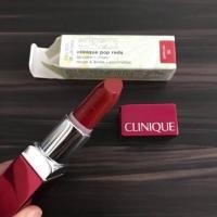 ราคา Clinique pop red lip colour cheek สี030507 3 6g ของแท้ Exp 12 2568 (19287664827)