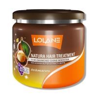 ราคา ส่งฟรี โลแลน เนทูร่า แฮร์ ทรีทเม้นท์ 250 500 มล Lolane Natura Hair Treatment 250 500 ml (20652733861)