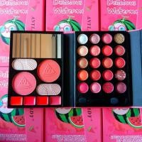 ราคา ANYLADY MAKEUP PALETTE WATERMELON 8624M (21309119638)