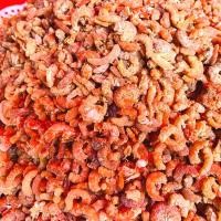 ราคา กุ้งแห้ง กุ้งแก้วแห้งทะเลพม่า ไม่แต่งสี ไม่เค็มมากเนื้อเยอะไม่มีเปลือก 100 กรัม (13068767469)